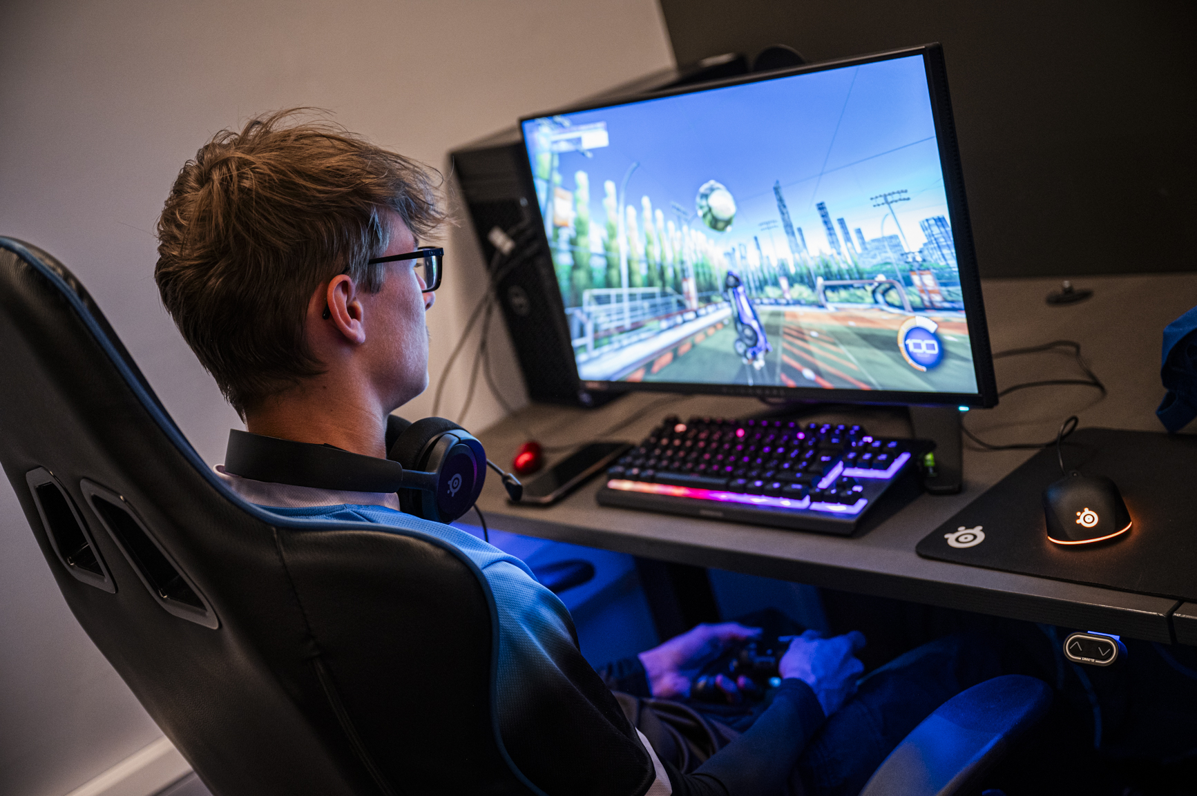 Register IDEG International Defence Esports Games