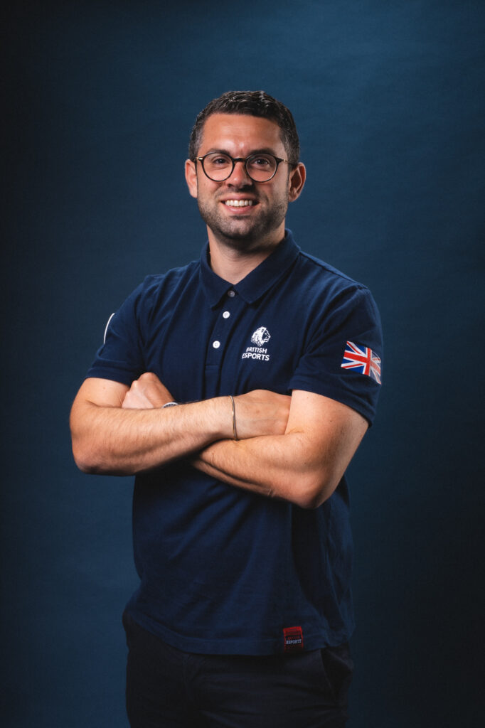 International Defence Esports Games